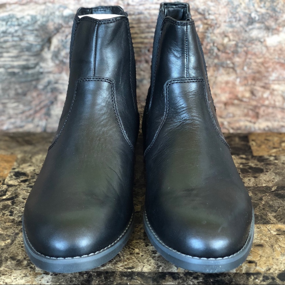 NEW Rockport Men's Colden Chelsea Boots (WIDE fit) - Picture 4 of 11